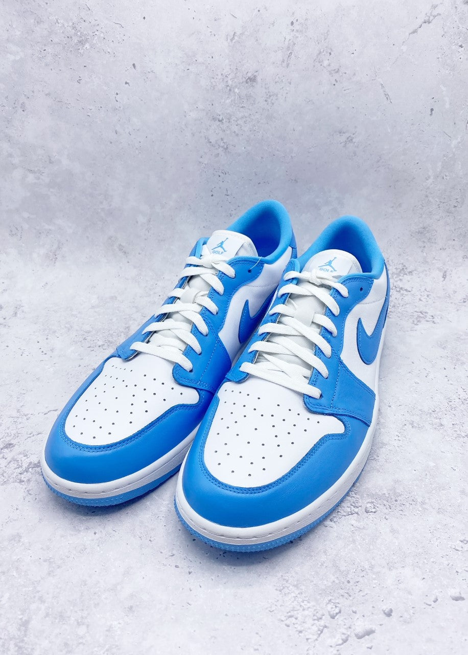 Nike Air Jordan 1 Low Golf University Blue – Rare kicks